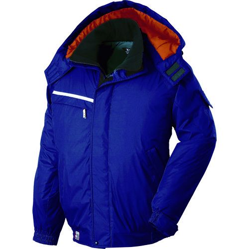 【個数：1個】ジーベック  58210M 防水防寒ブルゾン５８２−１０−Ｍ 582-10-M XEBEC