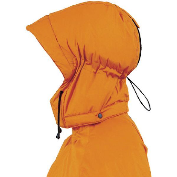 個数：1個】 ジーベック 58282L 防水防寒ブルゾン582−82−L 582