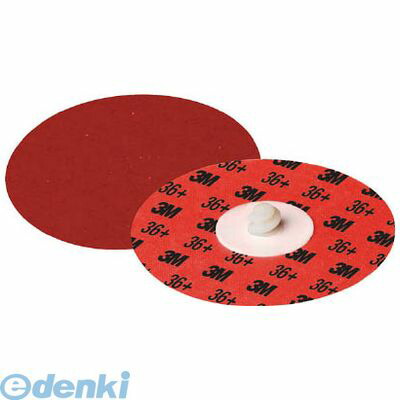 ３Ｍ 984FRD6076 キュービトロン2 ロロックディスク ＃60 外径76mm 【50個入】 スリーエム 407-1212