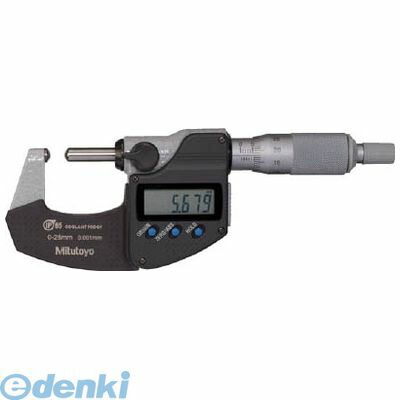 ミツトヨ  BMD25MX デジタル両球面マイクロメータ BMD-25MX 395-271-30 Mitutoyo