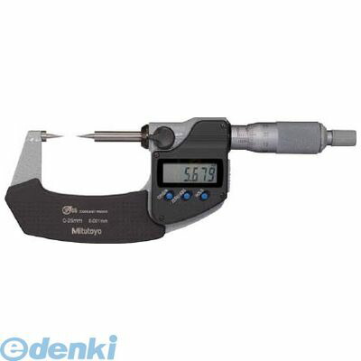 ミツトヨ  CPM1550MX デジタルポイントマイクロメーター CPM15-50MX 超硬合金チップ付 Mitutoyo
