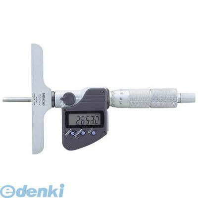 ミツトヨ DMC100150MX デジマチック替ロッド形デプスマイクロメーター DMC100-150MX Mitutoyo