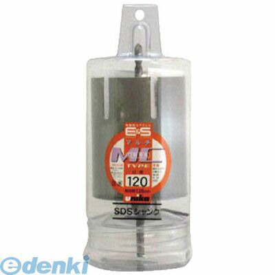 ユニカ ESM130SDS ESコアドリル マルチ130mm SDSシャンク