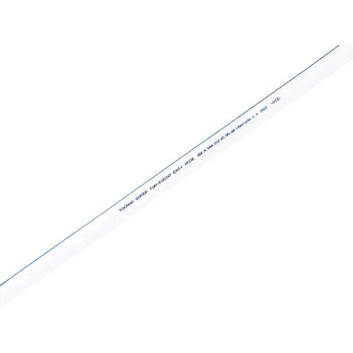 十川産業  FE1215 スーパートムフッ素イージーホース １２×１８ｍｍ １５ｍ