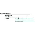 十川産業  FE95 スーパートムフッ素イージーホース ９×１５ｍｍ ５ｍ_1