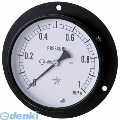 右下精器製造  G4332110.25MPA 一般圧力計の通販は 7,107円