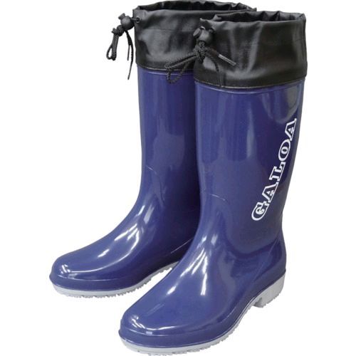 【個数：1個】 福山ゴム工業  GLA5NV27.0 長靴 ガロア ５ ネイビー ２７．０ 長靴 FRC GLA5NV-27-0