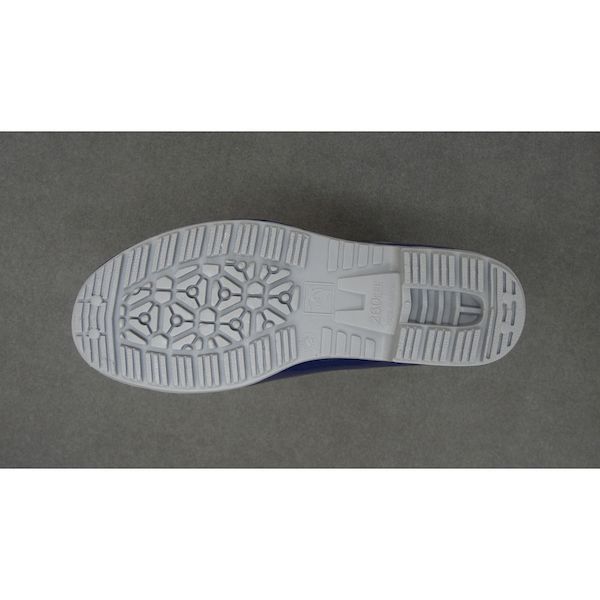 【個数：1個】 福山ゴム工業  GLA5NV27.0 長靴 ガロア ５ ネイビー ２７．０ 長靴 FRC GLA5NV-27-0