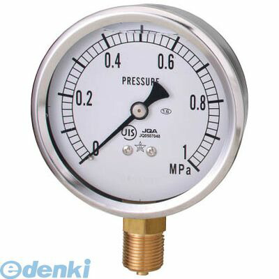 右下精器製造 GLT3125MPA グリセリン入圧力計 8,542円