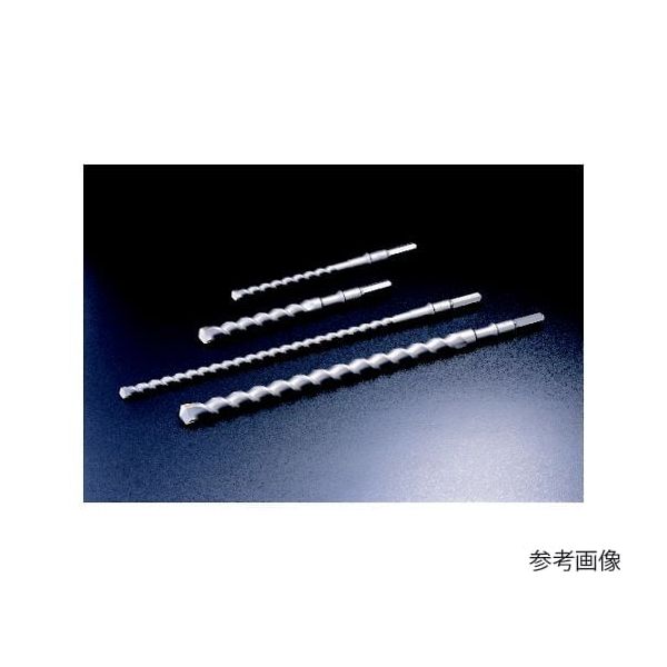 ユニカ HEXL38.0X505 六角軸 ロング 38．0×505mmの通販は 7,049円