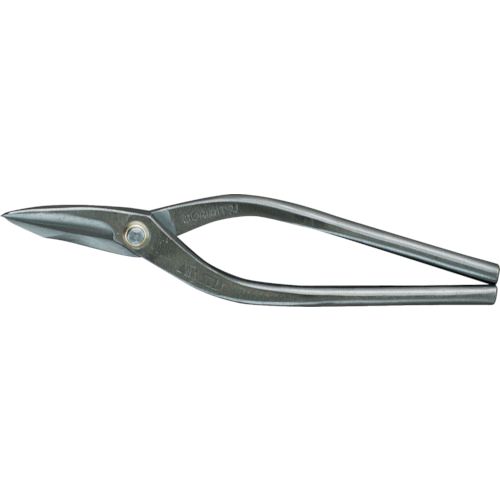 盛光 HSLD5124 本職板金ハサミ ＳＬＤ左用柳刃 全長２６５ｍｍ 刃長６０ｍｍ