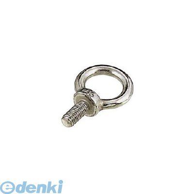 水本機械製作所 IB8W ステンレス アイボルトブネジ 捻子径W−5/16 使用荷重0.78kN IB-8W MM 鋳造製アイボルトブネジ