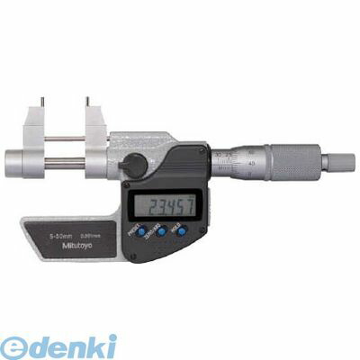 【在庫切れ】【納期未定】ミツトヨ IMP30MX デジマチックキャリバー形内側マイクロメーター IMP-30MX Mitutoyoの通販は