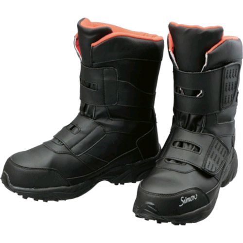 シモン KB38B27.0 プロスニーカーKB38 黒 27．0cm