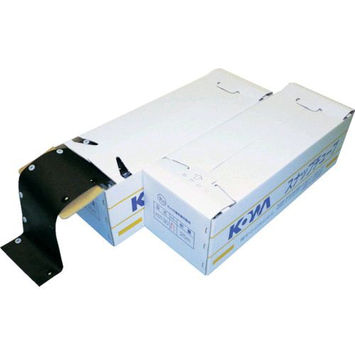 【個数：1個】興和化成  KST100G スナップチューブ １００×２５ｍ １巻入の通販は