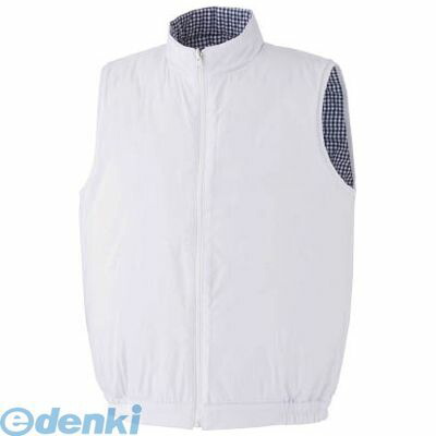 ミドリ安全  MH3000WUEM 食品工場用防寒ベスト リバーシブル M