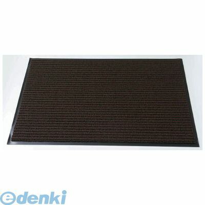 ３Ｍ N4BRO900X1500D ノーマッド カーペットマット4000 茶 900X1500mm スリーエム