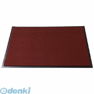 ３Ｍ N4RED1200X1800D ノーマッド カーペットマット4000 赤 1200X1800mm スリーエム