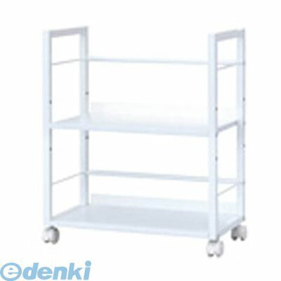 ナカバヤシ ND001W デスクターナ フレームタイプ ホワイト