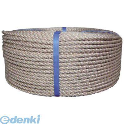 ユタカメイク  P8200 ロープ PPロープ巻物 8φ×200m