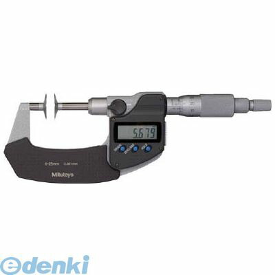 ミツトヨ PDM75MX デジマチック直進式歯厚マイクロメーター PDM-75MX 直進式歯厚マイクロメータPDM-MX