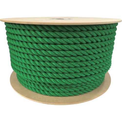 【個数：1個】 ユタカメイク  PRE163 PEカラーロープドラム巻 16φ×100mの通販は