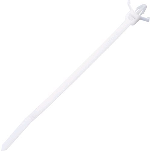 パンドウイットコーポレーション日本支社 PRWP1SAD 取り外し可能押し込みタイプ結束バンド ナチュラル ５００本入の通販は 21,191円