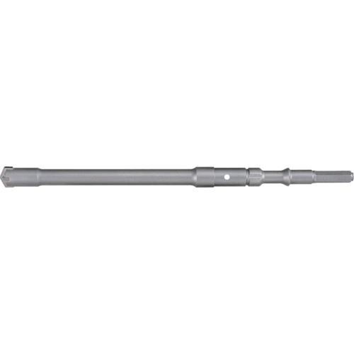 ユニカ QHX24.0X490 吸塵ドリルQビットロング 六角軸 24．0×490mm