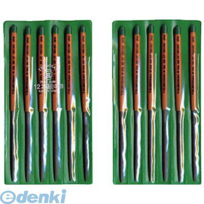 ツボサン  RK01202 組ヤスリ 12本組 両甲 中目