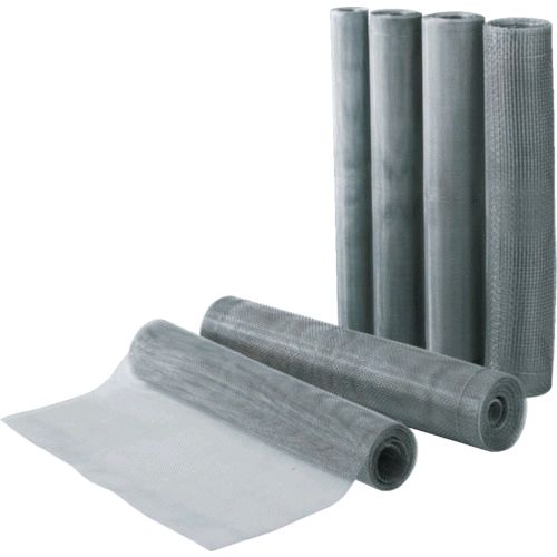 トラスコ中山  SH0120805 ステンレス平織金網 線径Φ0．12X目80X5m巻 TRUSCO SH-012080-5の通販は