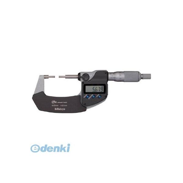 ミツトヨ SPM25MX デジタルスプラインマイクロメーター SPM-25MX Mitutoyo 331-251-30