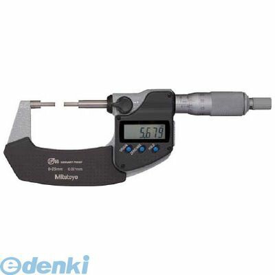 ミツトヨ  SPM50MX デジタルスプラインマイクロメーター SPM-50MX Mitutoyo 331-252-30の通販は