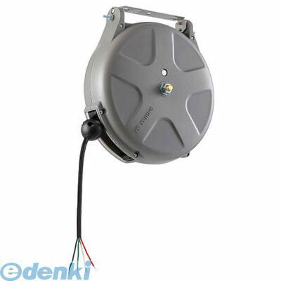 【個数：1個】三協リール  SPS408A コードリール２００Ｖ制御用 ２．０ｓｑ×４心×８ｍの通販は