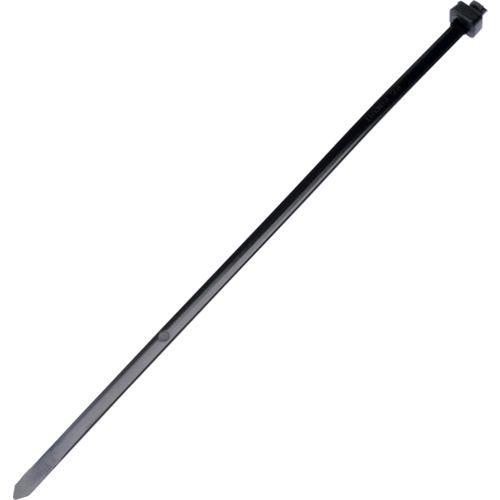 パンドウイット SST1.5MM20 スタストラップ ナイロン結束バンド 黒 長さ：１４０ｍｍ 幅：２．４ｍｍ １０００本入り ＳＳＴ１．５Ｍ−Ｍ２０の通販は