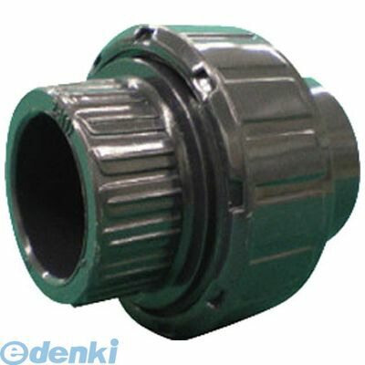 【個数：1個】積水化学工業  UN65S コンパクト型ユニオン継手 PVC／EPDM TS式 65Aの通販は 7,411円