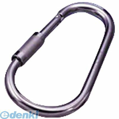 水本機械製作所  XJB12B ステンレス カラビナジャンボ【環付】 線径12mm長さ169mm XJB-12B