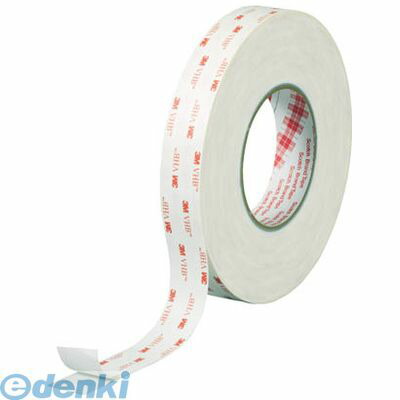 ３Ｍ  Y492012X33 VHB構造用接合テープ Y−4920 12mmX3 22巻入り 12mmX33m スリーエムの通販は 52,128円