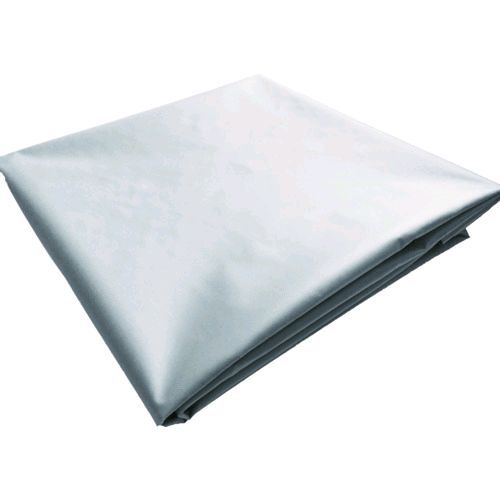 トラスコ中山  TPS1827GY ターポリンシート グレー １８００Ｘ２７００ ０．３５ｍｍ厚
