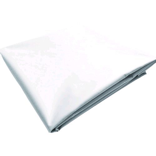 トラスコ中山 TPS1827W ターポリンシート ホワイト １８００Ｘ２７００ ０．３５ｍｍ厚 TPS1827-W