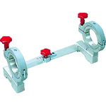 レッキス工業  313142 １００エルボ・チーズクランプ ＰＷＡの通販は