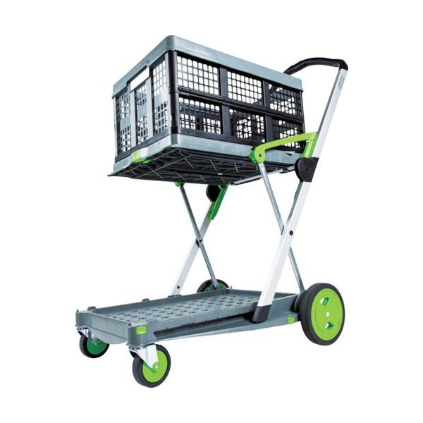 ＳＩＭＯＮＥＶＥＲＳ  323411 多機能折畳カート「ＣＬＡＸ」 ７１０Ｘ５５０の通販は