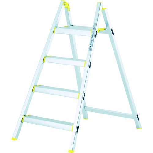 アルインコ 薄型踏台CCS-80 code:7727496 | アルインコ(ALINCO) 上枠付き踏台4段(80cm) CCST80 | 踏み台