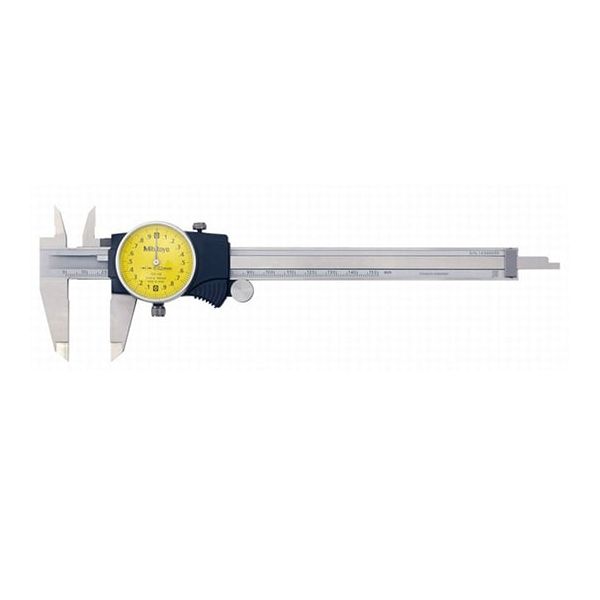 ミツトヨ  D15TX ミツトヨ ダイヤル付ノギス150MM ダイヤルノギス Mitutoyo 505シリーズ 505-730