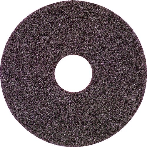 アマノ  HEQ911400 フロアパッド１５ 茶 【5個入】