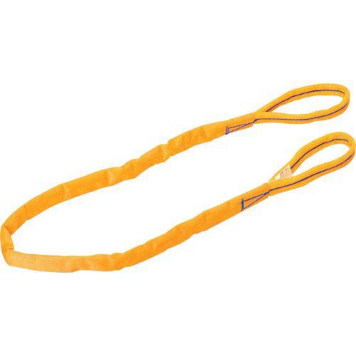 東レインターナショナル  HEW032X5.0 ラウンドスリング マルチスリング Ｒ上 ＪＩＳ認証品 ＨＥ 両端アイ形 ３．２ｔ 長さ５．０ｍの通販は