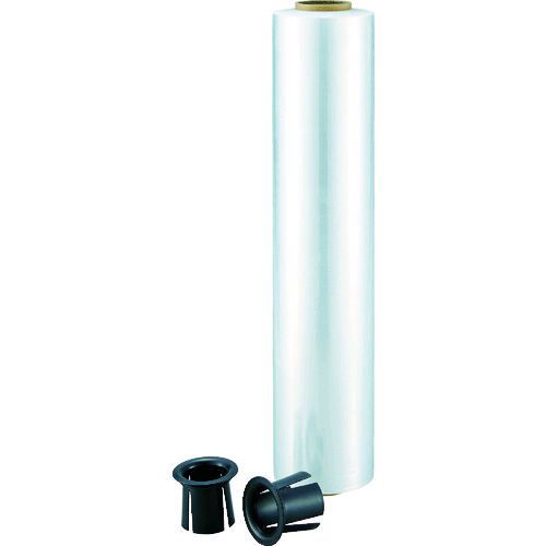 司化成工業 N6SLIM ストレッチフィルム Ｎ６−Ｓｌｉｍ ナノ スリムタイプ ６μＸ５００ｍｍＸ１０００Ｍ ２インチ紙管 【6個入】