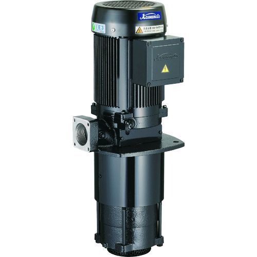 【個数：1個】カワモトセイサクショ RCD40AE0.75 浸漬式多段クーラントポンプ ０．７５ｋｗ 全揚程５ｍ 98,910円