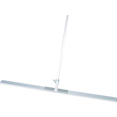 【個数：1個】 友定建機  TAS1300S 土間仕上げ用ツール アルミスクリードＳ型 ＴＡＳ−１３００Ｓ 幅１３００×奥行６８×長さ１５００ｍｍの通販は 12,683円