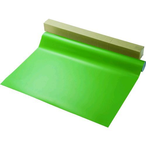 タカハラコーポレーション TN188NSGL3 フィルム 超耐久歩行帯 １０００ｍｍ×３ｍ グリーン ノンスリップ 23,978円