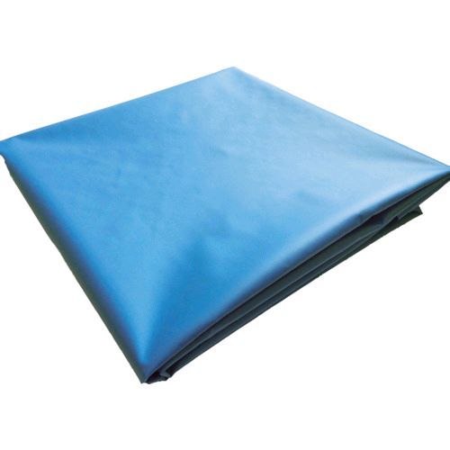 トラスコ中山  TPS1836B ターポリンシート ブルー １８００Ｘ３６００ ０．３５ｍｍ厚 TPS1836-B
